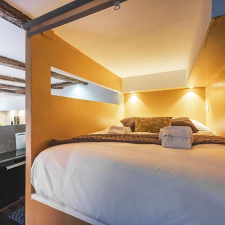 Balcon Secret - La Cachette - Cathedrale Apartment สตราสบูร์ก ภายนอก รูปภาพ