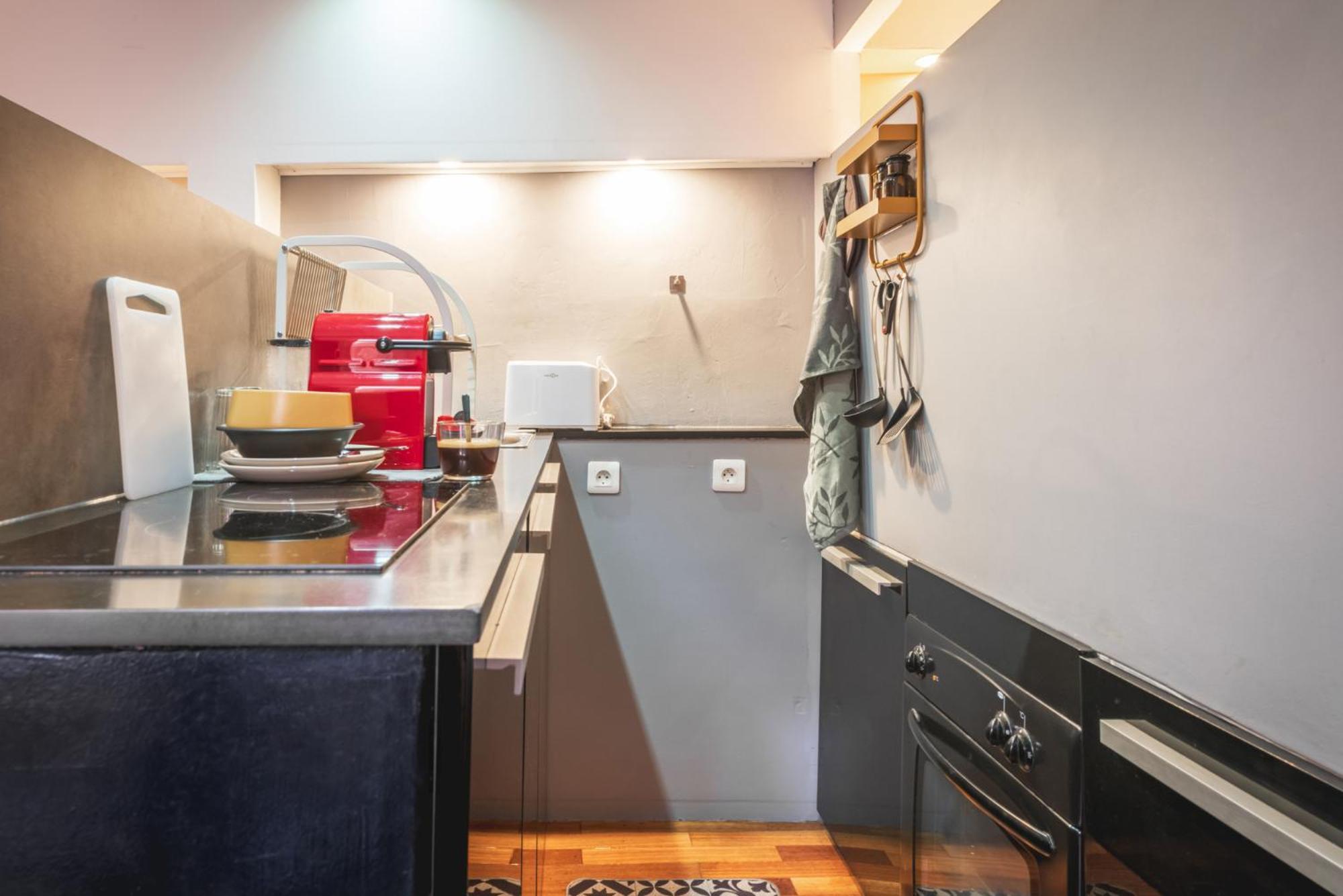 Balcon Secret - La Cachette - Cathedrale Apartment สตราสบูร์ก ภายนอก รูปภาพ
