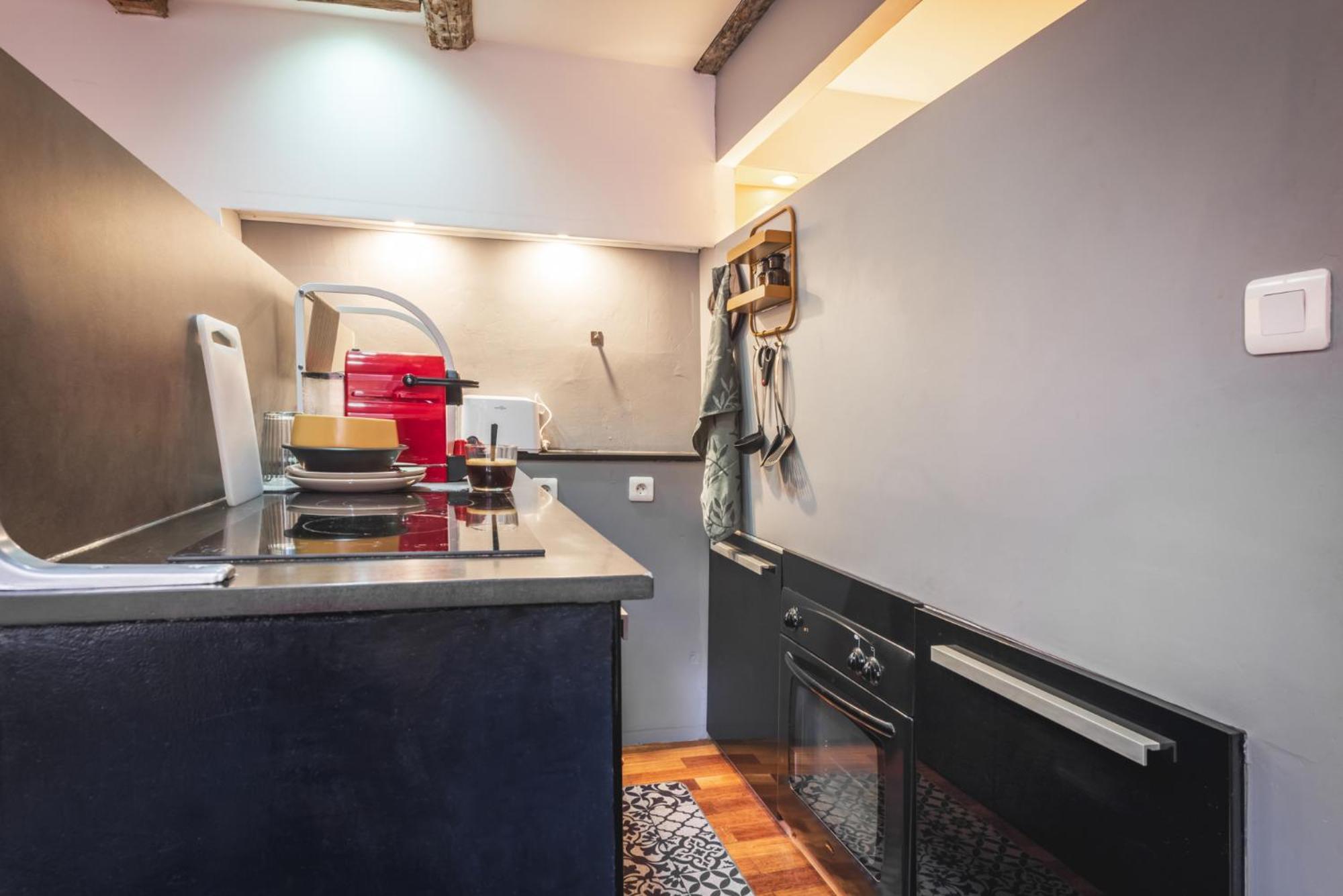 Balcon Secret - La Cachette - Cathedrale Apartment สตราสบูร์ก ภายนอก รูปภาพ